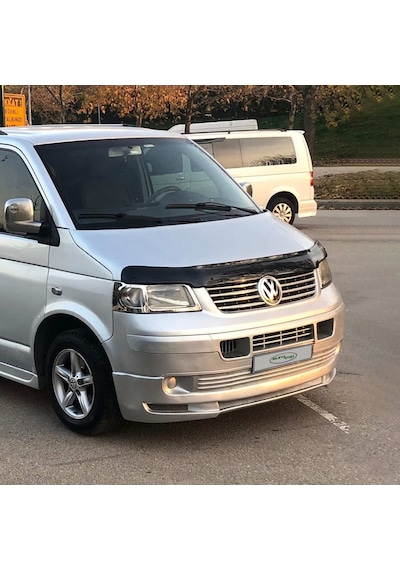 Eurocap Vw T5 Transporter Ön Kaput Maskesi Koruma Rüzgarlığı Def N11.6279