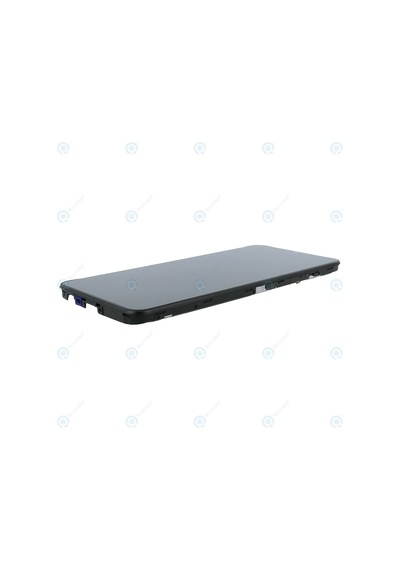 Realme C21 Çıtalı Lcd Ekran Dokunmatik Rmx3261 Rmx3263
