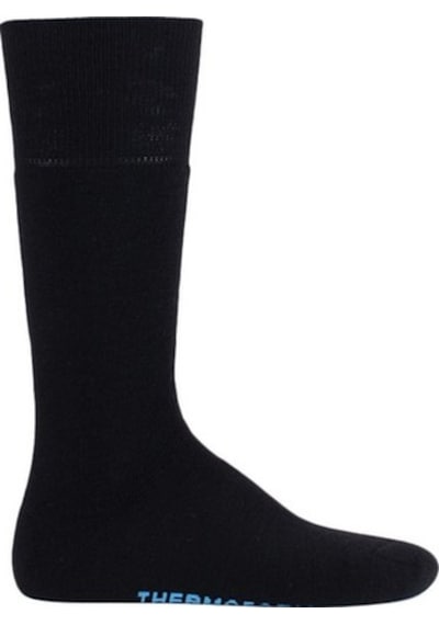 Thermoform Akrilik Asker Çorap Siyah (479512031)
