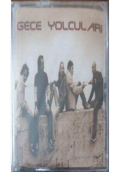 Plak Değildir Kaset Tir Gece Yolcuları Açılmamış Jelatininde Ka