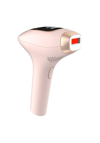 Umie Ipl99 Pembe 3 Başlık 9 Hız Kademeli Ipl Lazer Epilasyon Cihazı 1 Milyon Atım Buzlu Quartz Tüp