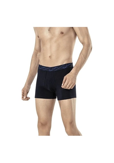 Pierre Cardin 385 Erkek Renkli 3'lü Boxer-mix Çok Renkli