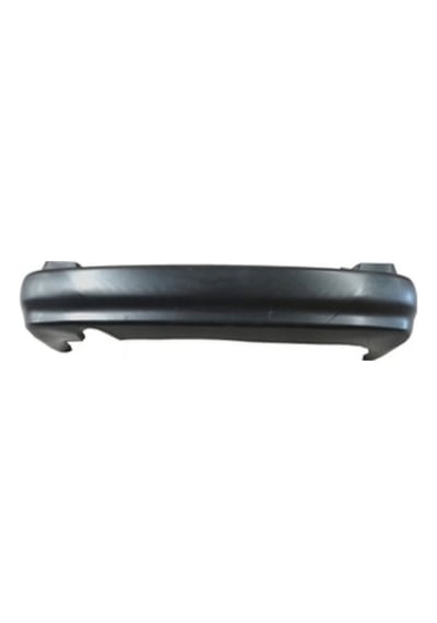 Daewoo Lanos Sd 00/03 Arka Tampon Siyah Bfn - Tampon