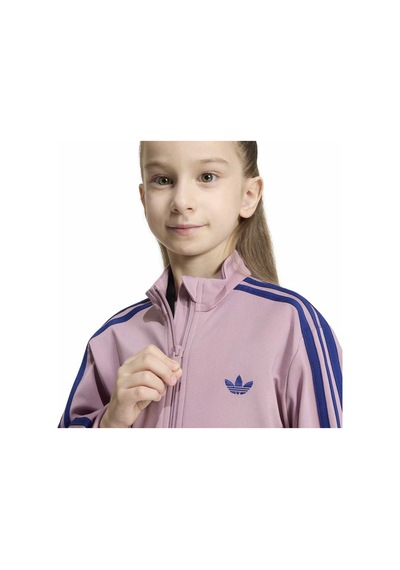 Adidas Fırebırd Mor Çocuk Eşofman Takımı Hz6597