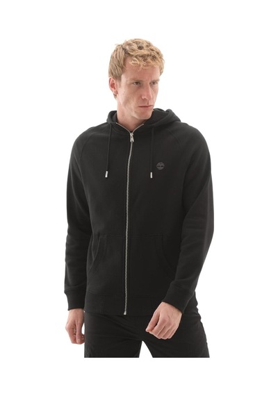 Timberland Erkek Sweatshirt-tb0a2bnbx651 Siyah