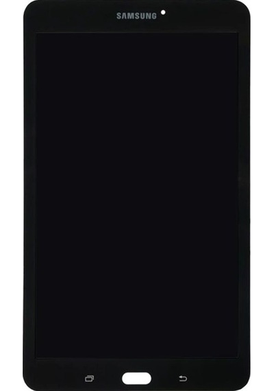 Samsung Galaxy Uyumlu Tab E 8.0 T377a Ekran Dokunmatik Set Siyah