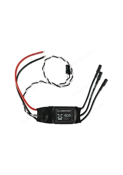 Hobbywıng Xrotor 40a Esc 2s-6s