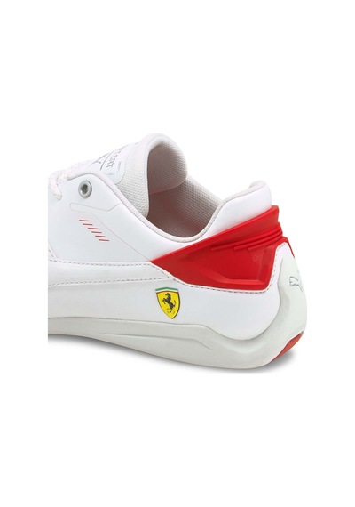 Puma Scuderıa Ferrarı Drıft Cat Delta Motorsport Ayakkabı Beyaz Beyaz