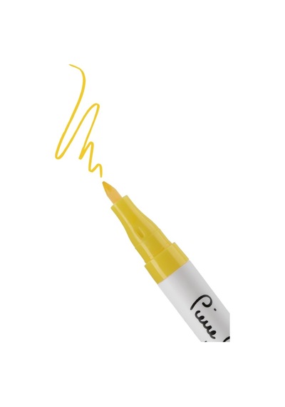 Pierre Cardin Nail Art Pen Tırnak Kalemi Sunshine