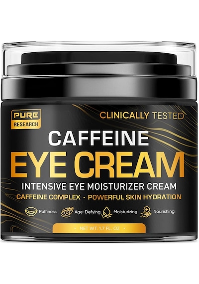 Pure Research Caffeine Göz Kremi 48 G