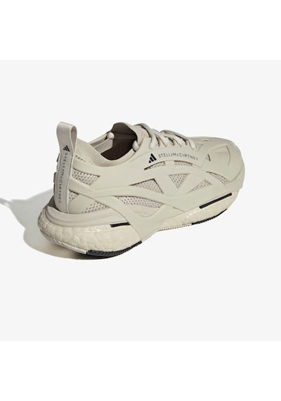 Adidas By Stella Mccartney Solarglıde Kadın Gri Spor Ayakkabı Id7585 Bej