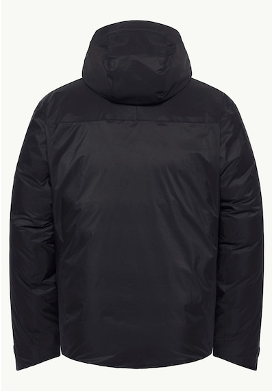 Jack Wolfskin Cyrox 2l Down Erkek Outdoor Mont-a61817 Siyah
