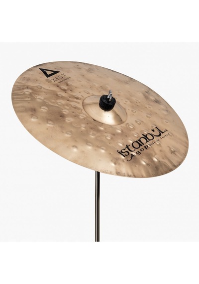 Istanbul Agop 22" Xist Dry Dark Brilliant Crash