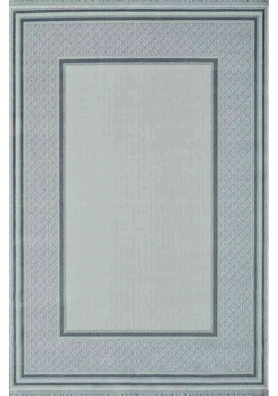 Artemis Mina 09099c Krem Gri Halı 160x230