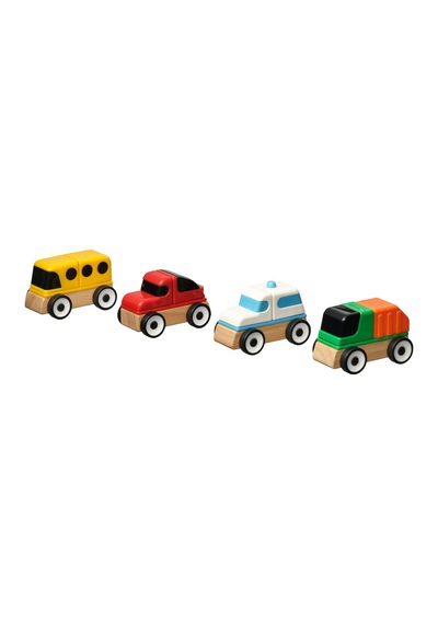 Lillabo Çok Renkli Araç Seti - 50589361 Ikea