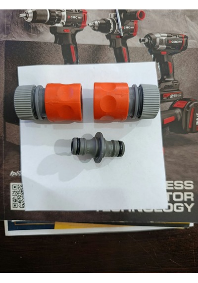 Gardena Şipşak Otomatik Hortum Eki 1/2