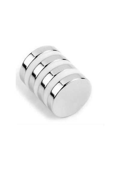 15X3Mm Far Temizleyici Neodyum Mıknatıs, Far Temizleme Mıknatısı 4 Lü Paket