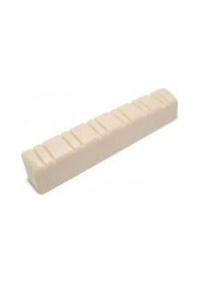 Graph Tech Lc-1578-10 Nubone Slotted Üst Eşik 12 Telli Gitar - 3/16"