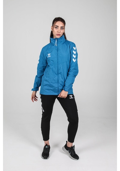 Hummel Dream Yağmurluk Saks Mavi