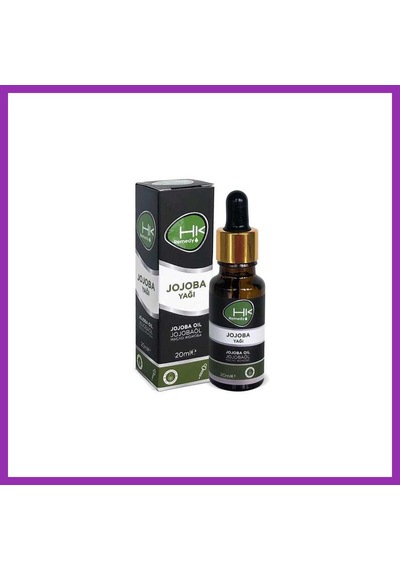 Bezos Jojoba Yağı 20ml 1 Adet Bty Diğer