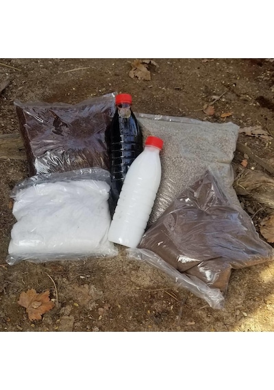 3 Aylık Bitki Bakım Ürünleri Pakedi