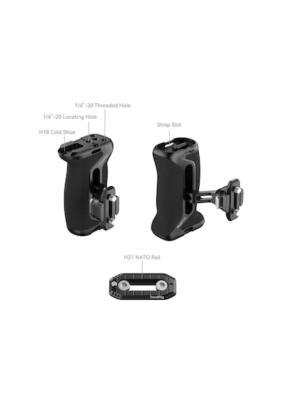 Smallrig 5633 Hawklock H21 Hızlı Çıkarma Yan Kolu