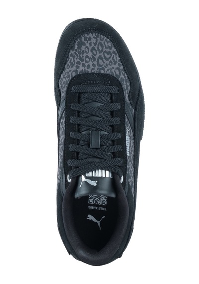 Puma Bella Donna Feline Kadın Siyah Spor Ayakkabı 408219-01