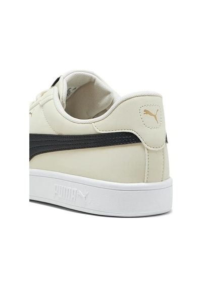 Puma Puma Smash 3.0 Kadın Spor Ayakkabısı 392336-04 Krem