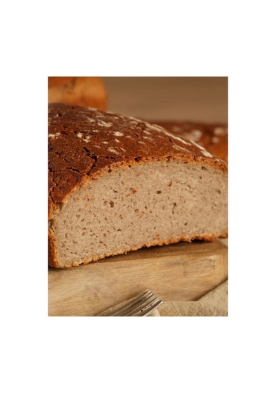 Karabuğday Ekmeği 750 Gr 4 Adet - 668829170