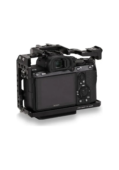 Tilta Ta-t17-fcc-g Sony A7 / A7 Iı / A7 Iıı / A7s / A7s Iı / A7r / A7r Iı / A7r Iıı / A7r Iv / A9 İçin Kamera Kafesi