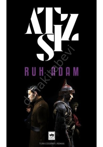 Ruh Adam Hüseyin Nihal Atsız N11.80153