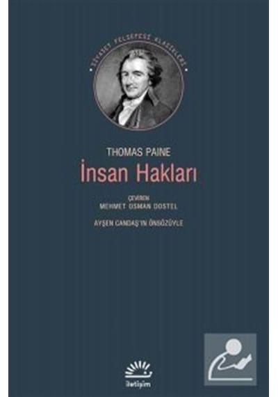 İnsan Hakları - Thomas Paine - İletişim Yayınları