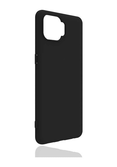 Oppo Reno 4 Lite Kılıf Kamera Korumalı Esnek Renkli Silikon Kapak Biye