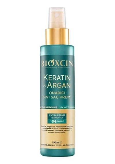 Keratin Onarıcı Bakım Şampuan 300 Ml+keratin Krem 250ml+argan Yağı 150ml+onarıcı Sıvı Yağ 150ml