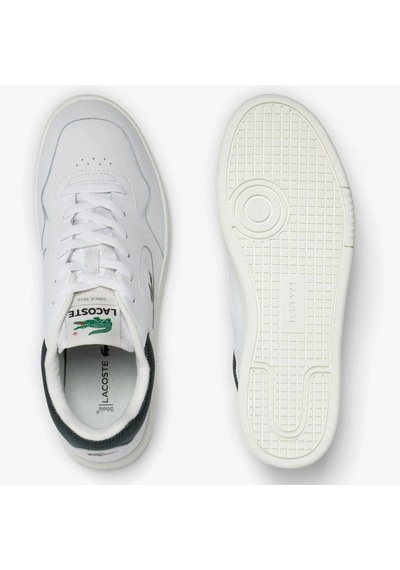 Lacoste Lineset 223 01 Leather Mens Sneaker Hakiki Deri Erkek Günlük Spor Ayakkabı Beyaz