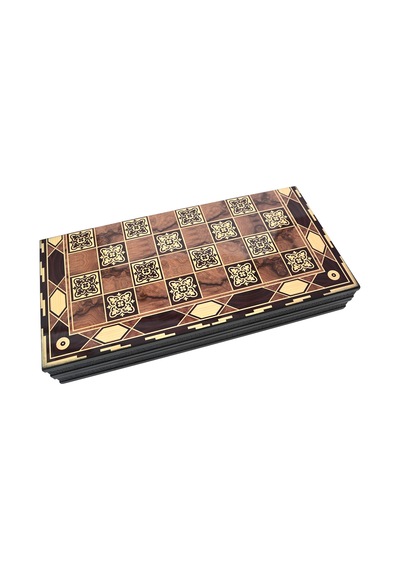 Ks Games Master Elegance Tavla Elegance Motif