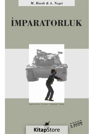 Imparatorluk / Michael Hardt
