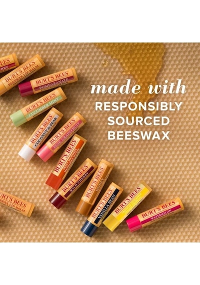 Burt&apos S Bees Beeswax Dudak Bakım Kremi - Nane Ferahlığı