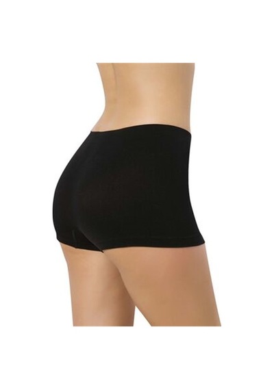Emay 3000 Seamless Boxer Siyah