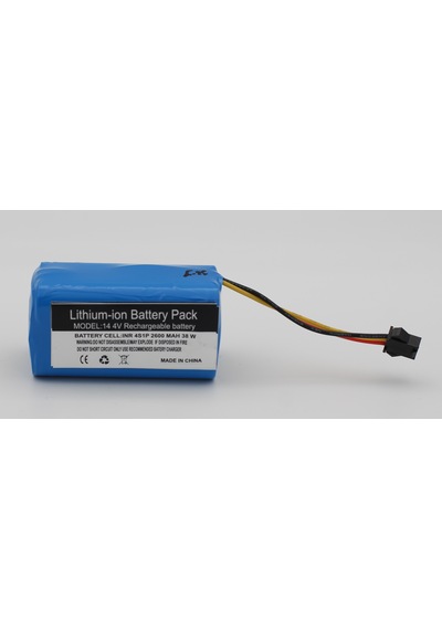 Yui C30b 2600 Mah Robot Süpürge Batarya