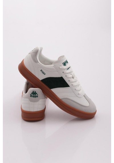 Kappa Kp-1077m Erkek Spor Ayakkabı Whıte Green