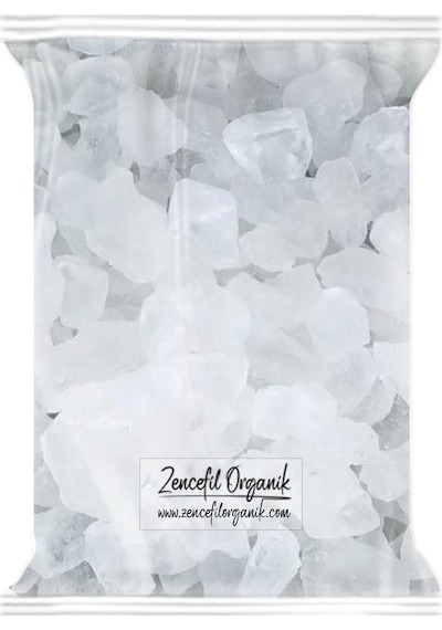 Limon Tuzu İri Tane 500 Gr. Parça Limon Tuzu Katkısız 0,5 Kg.