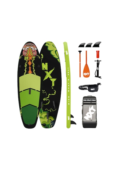 Nxt Cosmıc Şişme Sup Stand Up Paddle Board - 335 Cm