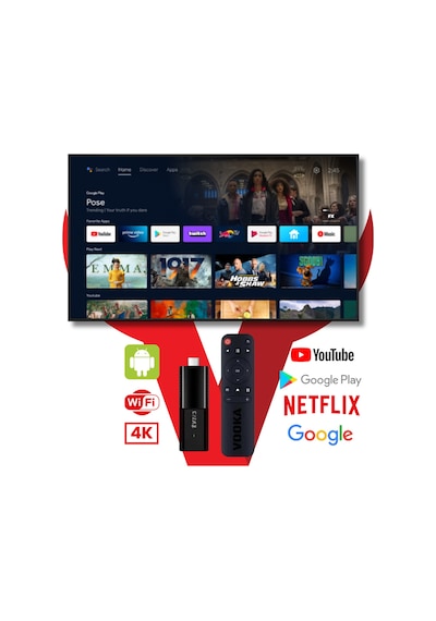 Lobo Ultra Hd Android Tv Box 4k Android Tv Tv Box Tv Stick Akıllı Tv Medya Oynatıcı M98 Pro