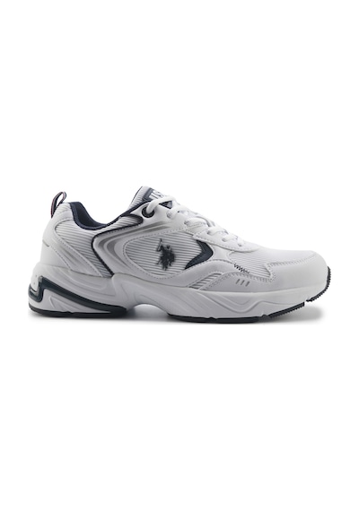 U.s. Polo Assn. Arden 5fx Beyaz Erkek Sneaker 000000000101952513 Beyaz U.s. Polo Assn. Arden 5fx Beyaz Erkek Sneaker 000000000101952513 Beyaz