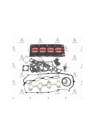 KOREA 209104AD00 Motor Takım Conta Silindir Kapak Contası Çelik H100 Kamyonet 2,5 CRDI 2008 - Sta - 140 Motor ve Şanzıman 38276813