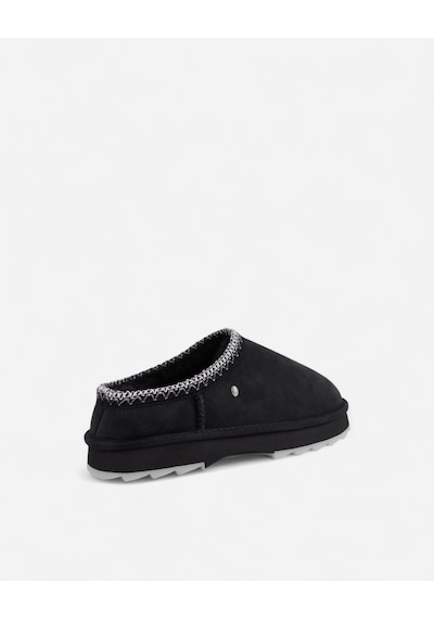 Emu Australia Sharky Scuff Kadın Siyah Terlik W13179-6000 Siyah