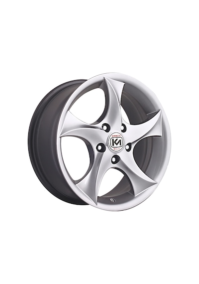 Lja-a446-01 7.0x16" 4x100 Et35 67.1 Silver 16 İnç Jant Takımı 4 Adet