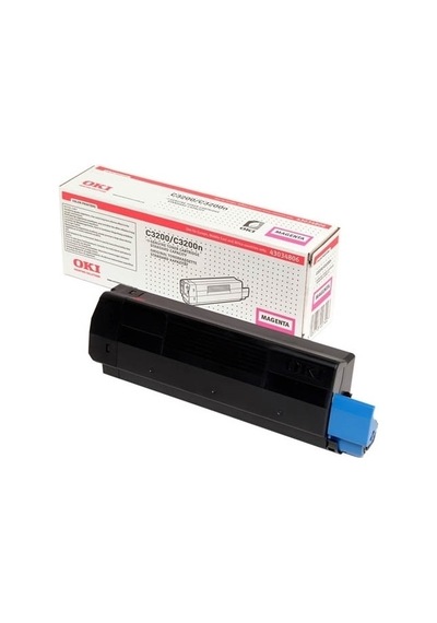 Tonersepeti Oki C3200-42804579 Kırmızı Toner Y.k.