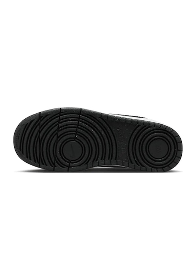 Nike Dv5456 Court Borough Low Recraft Gs Spor Ayakkabı Beyaz-siyah